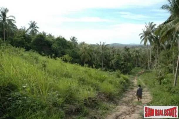 Land for sale in Maenam — Land · Maenam