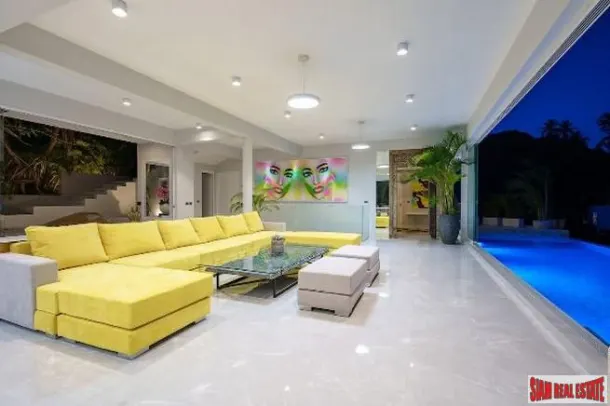 Stunning Four Bedroom Sea View Villa for Sale in Chaeweng Noi , Koh Samui 4