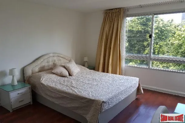 49 Plus Condo - Three Bedroom Condo with Garden and Pool Views on Sukhumvit 49 3