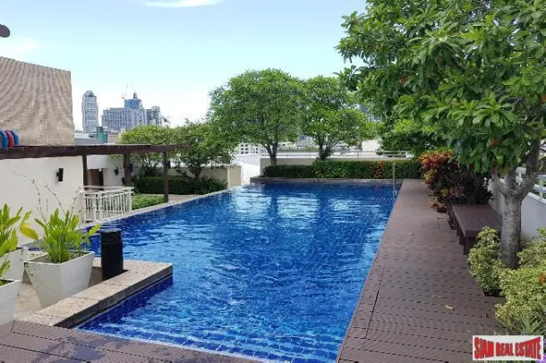 3-bed Apartment for rent in Sukhumvit Soi 40-63 — 3-bedroom apartment · Sukhumvit Soi 40-63
