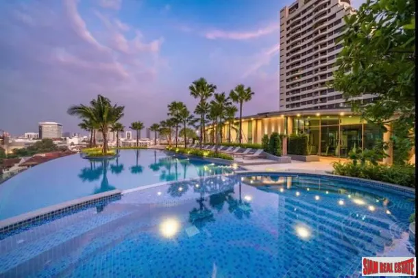 3-bed Apartment for rent in Phrom Phong — 3-bedroom apartment · Phrom Phong