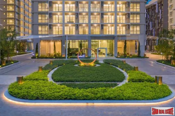 Supalai Oriental Sukhumvit 39 - Elegant Three Bedroom for Rent on high Floor with Great Views - Near BTS Phrom Phong 3