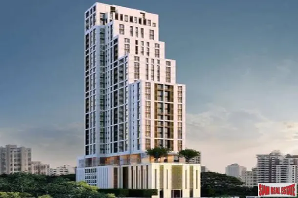 1-bed Apartment for rent in Phrom Phong — 1-bedroom apartment · Phrom Phong