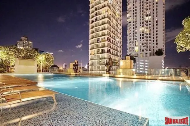 Ivy Thonglor - Cheerful Fully Furnished One Bedroom in an Excellent Thong Lo Location 2