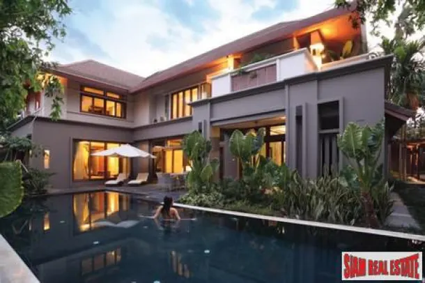 4-bed Villa for sale in Mae Hia — 4-bedroom villa · Mae Hia
