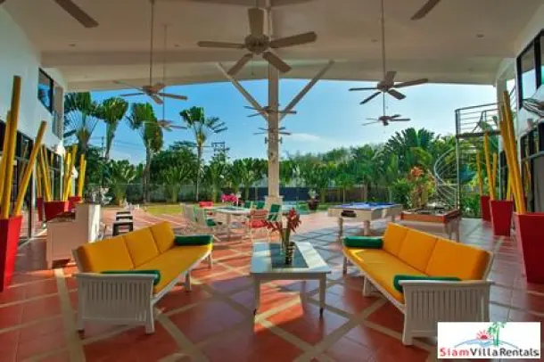 Delta House - Unique Five Bedroom Property for Sale in Pa Klok 3
