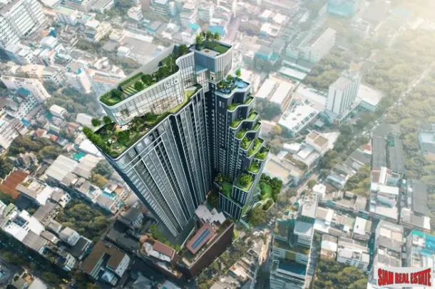 1-bed Apartment for sale in Sam Yan — 1-bedroom apartment · Sam Yan