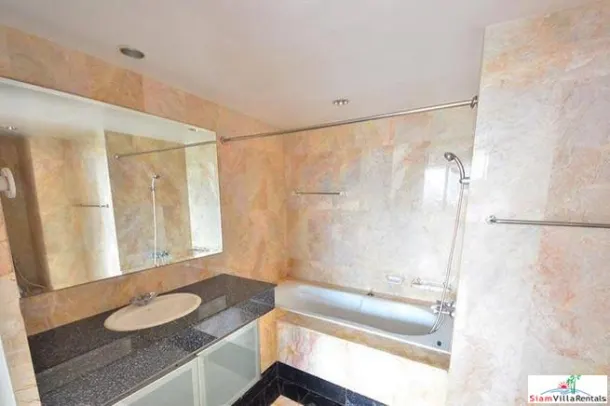Prime Mansion - Unique Three Bedroom Penthouse with Private Rooftop Garden in Phrom Phong 3