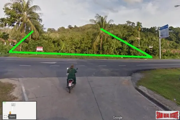 3,024 Sqm (1-3-56) Land Plot for Sale Close to Phuket International Airport and Nai Yang Beach 3
