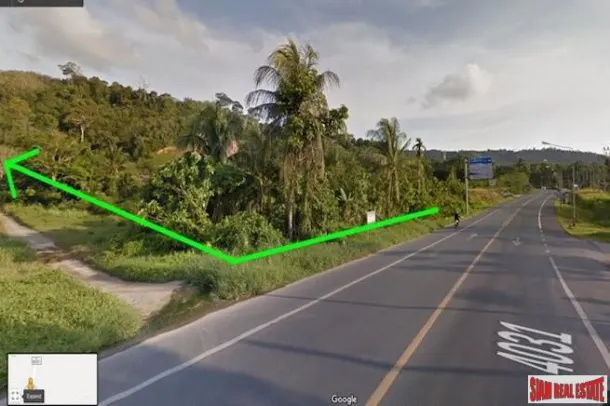 Land for sale in Nai Yang — Land · Nai Yang