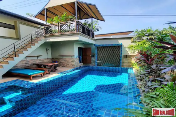 4-bed Villa for rent in Nai Harn — 4-bedroom villa · Nai Harn