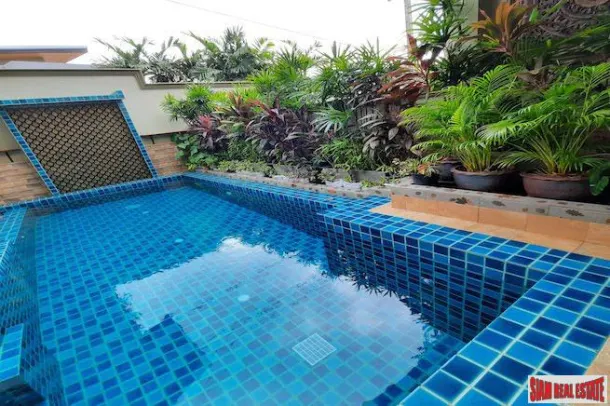 Fabulous High View 4 Bedroom Pool Villa for Rent in a Exclusive Estate 10 mins to Nai Harn Beach 3