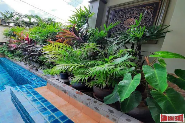 Fabulous High View 4 Bedroom Pool Villa for Rent in a Exclusive Estate 10 mins to Nai Harn Beach 4