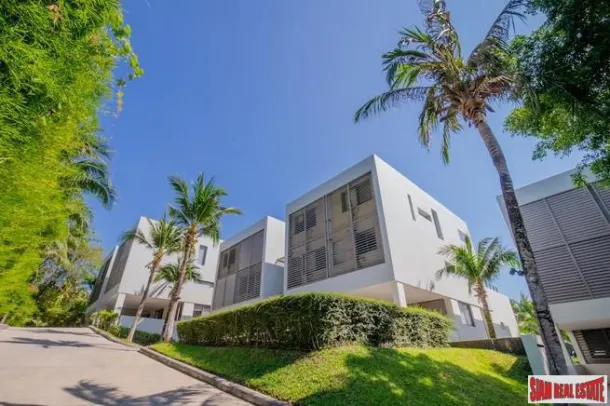 3-bed Apartment for rent in Ao Yamoo — 3-bedroom apartment · Ao Yamoo