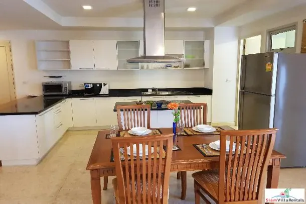 3-bed Apartment for rent in Ekkamai — 3-bedroom apartment · Ekkamai