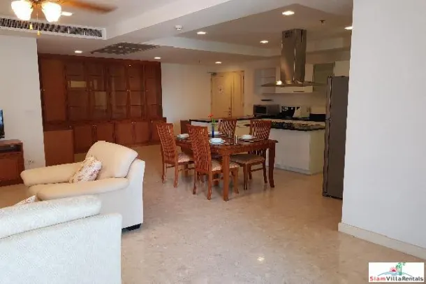 Nusasiri Grand - Three Bedroom Condo with Direct Access to Ekkamai BTS 3