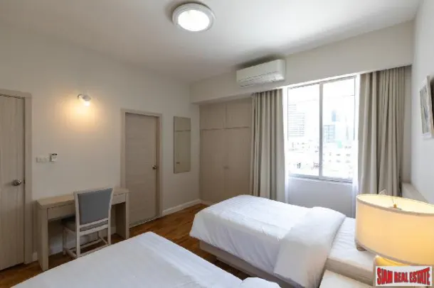 Spacious Two Bedroom Condo for Rent in Desirable Location on Sukhumvit 7 4