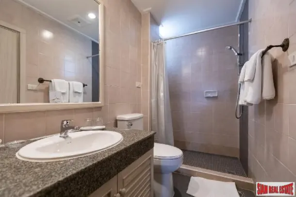 Spacious Two Bedroom Condo for Rent in Desirable Location on Sukhumvit 7 2