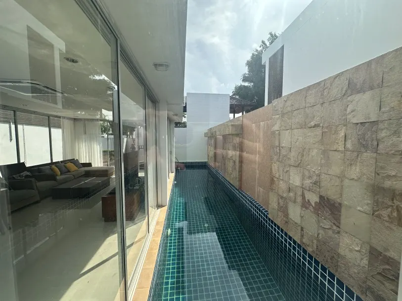 3-bed Villa for rent in Chalong — 3-bedroom villa · Chalong