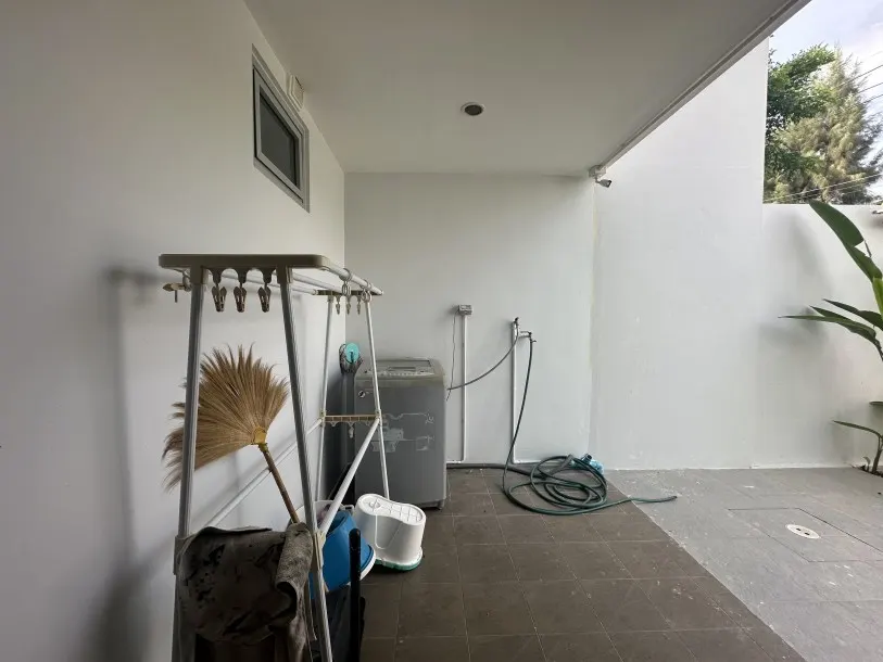Private pool villa 3 bedrooom 2 bathroom for rent in Chalong area Prime location. 3