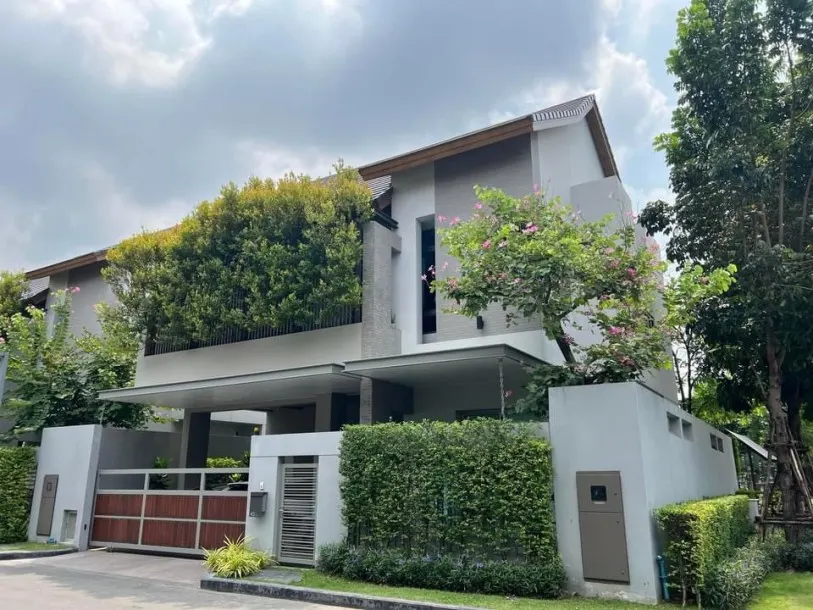 House for rent in Ladprao — House · Ladprao