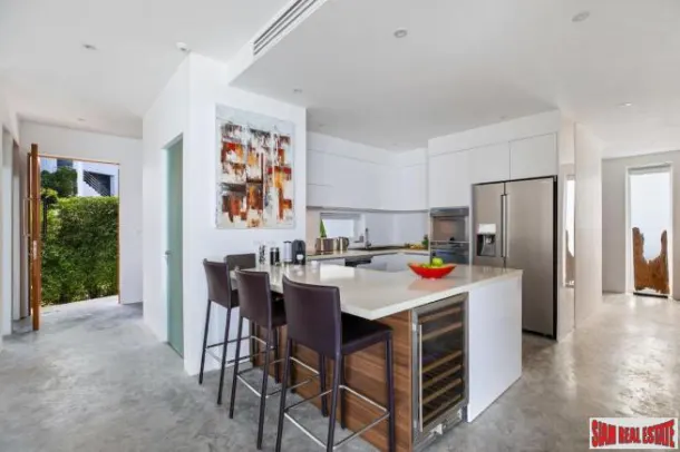 4-bed Villa for sale in Bophut — 4-bedroom villa · Bophut