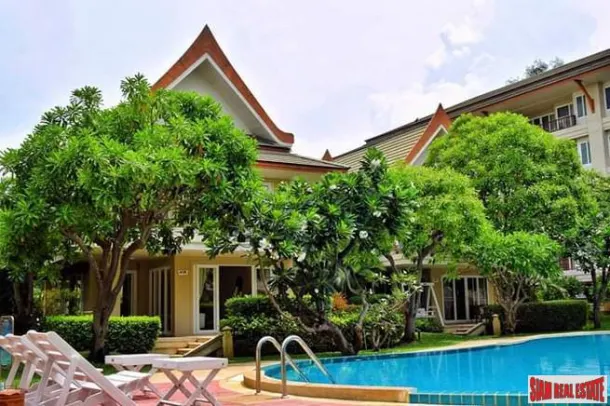 3-bed Villa for sale in Cha-Am — 3-bedroom villa · Cha-Am