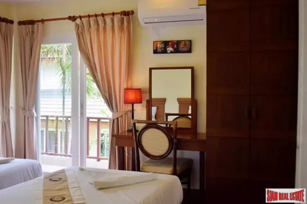 Spectacular Three Bedroom Thai Style Villa Steps from the Beach in Cha Am 4