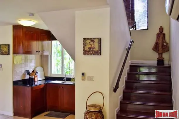 Spectacular Three Bedroom Thai Style Villa Steps from the Beach in Cha Am 2