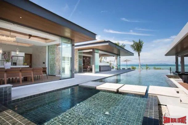 6-bed Villa for sale in Taling Ngam — 6-bedroom villa · Taling Ngam