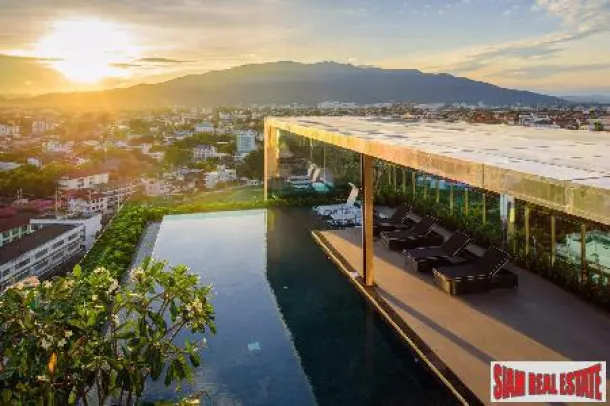 Luxurious Modern Style Condominium In Chang klan 2