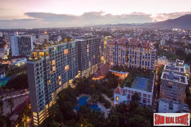 Luxurious Modern Style Condominium In Chang klan 3