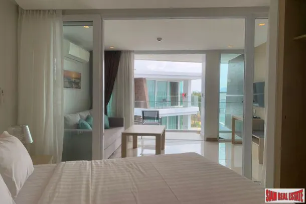 The Beachfront - Comfortable One Bedroom Condo with Sea Views for Rent in Rawai 4