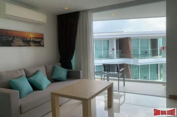 The Beachfront - Comfortable One Bedroom Condo with Sea Views for Rent in Rawai 2