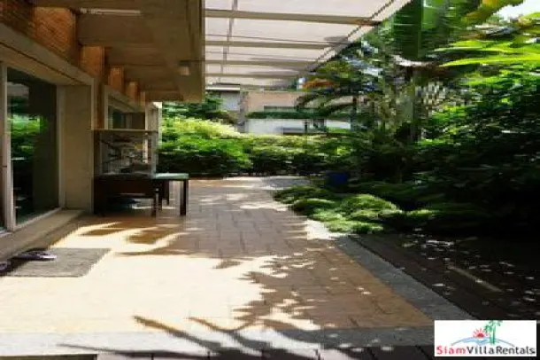 Baan Issara Rama 9 - Beautiful 5 bed House for Rent in Secured Compound Behind Ramkamhaeng Uni. 4