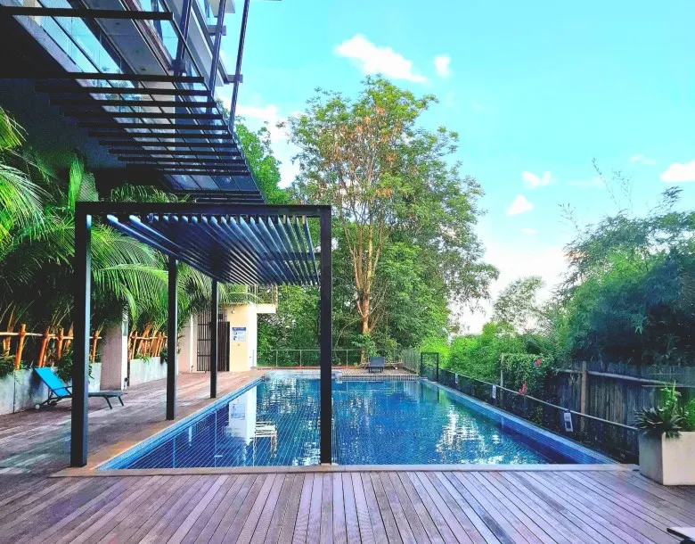 At The Tree - Charming studio condominium in Rawai 4