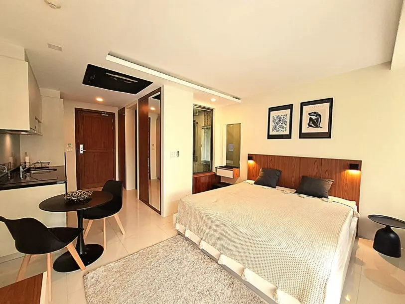 1-bed Condo for rent in Rawai — 1-bedroom condo · Rawai