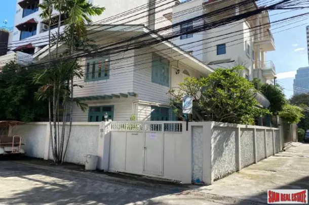 4-bed House for rent in Nana — 4-bedroom house · Nana