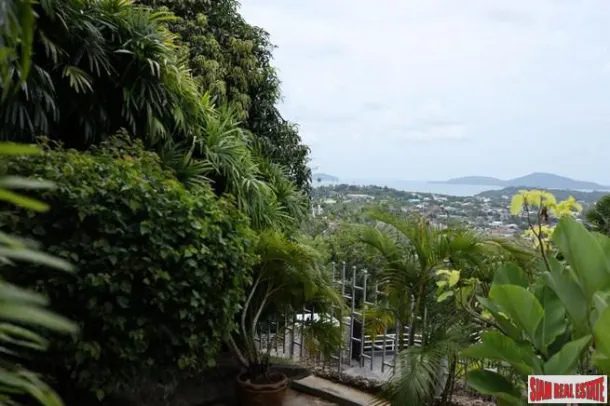 Baan Sawan Phuket - Panoramic Sea &amp; Island Views from this Five Bedroom Pool Villa in Rawai 4