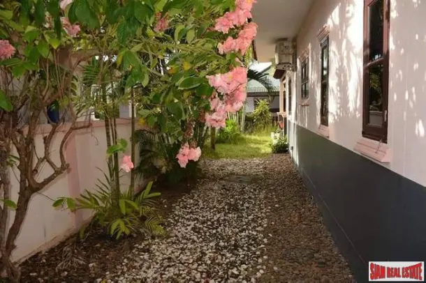 Hot Sale! Beautiful House with Beautiful Garden 4