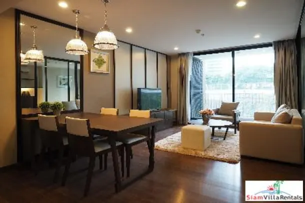 2-bed Apartment for rent in Chong Nonsi — 2-bedroom apartment · Chong Nonsi