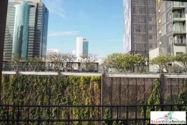 The Hudson Sathorn - Two Bedroom with Lots of Extras for Rent in Chong Nonsi 3