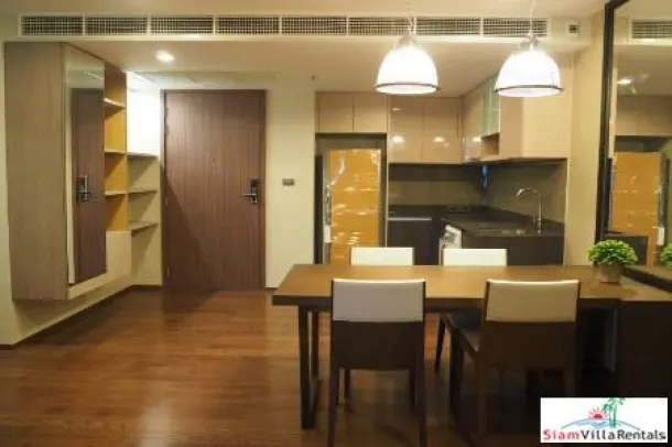 The Hudson Sathorn - Two Bedroom with Lots of Extras for Rent in Chong Nonsi 2