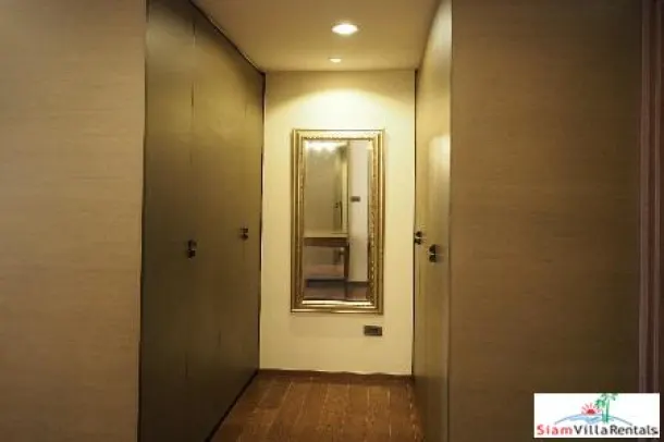 The Hudson Sathorn - Two Bedroom with Lots of Extras for Rent in Chong Nonsi 4