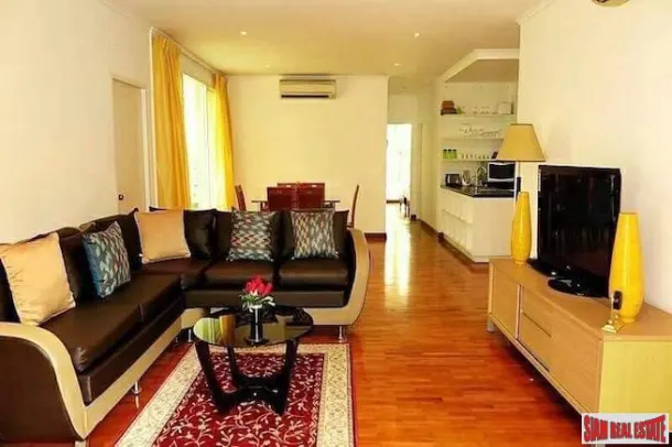Baan SanPleon Beachfront Condominium - Three Bedroom with Nice Pool Views for Sale in Central Hua Hin - Beachfront Property 2