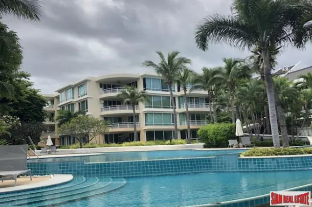 3-bed Apartment for sale in Central Hua Hin — 3-bedroom apartment · Central Hua Hin
