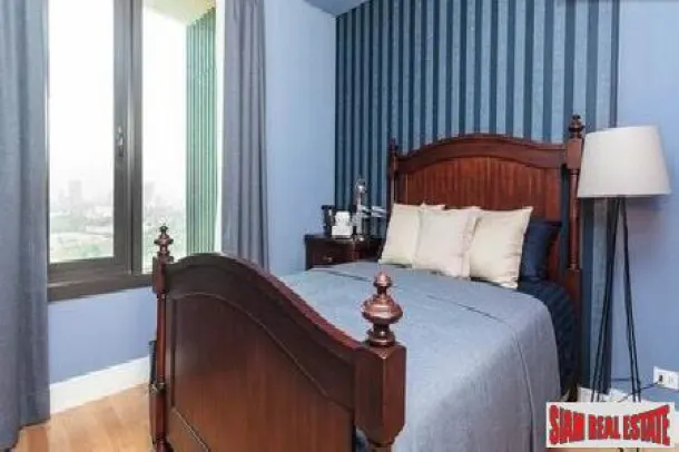 Aguston Sukhumvit 22 - Corner Apartment with Three Bedrooms for Rent on Sukhumvit 22 4