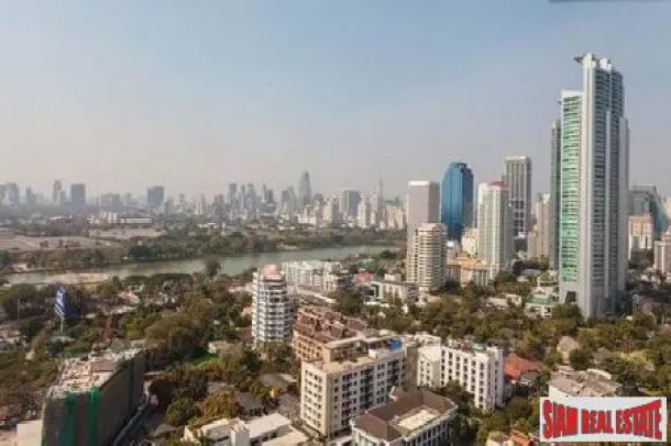 3-bed Apartment for rent in Phrom Phong — 3-bedroom apartment · Phrom Phong