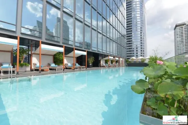 2-bed Apartment for rent in Chong Nonsi — 2-bedroom apartment · Chong Nonsi