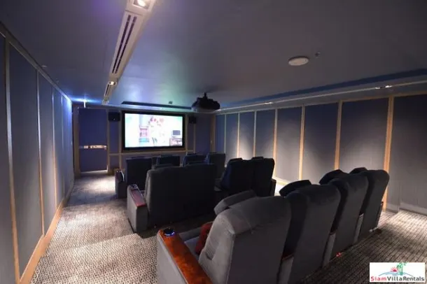 The Ritz-Carlton Residences at MahaNakhon - Striking Two Bedroom Condo with Great City Views in Chong Nonsi 3